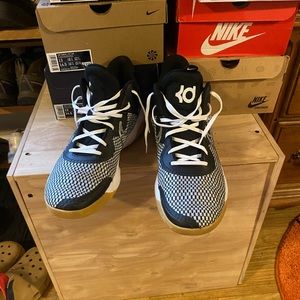 Nike KD basketball shoes size 14